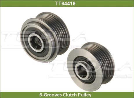 фото Tesla TT64419 Шкив Tesla TT64419 Шкив