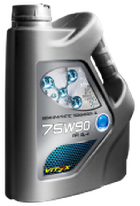 фото VITEX V314309 Масло трансмиссионное 75w90 п/синт. API gl-4 (4л) () VITEX V314309 Масло трансмиссионное 75w90 п/синт. API gl-4 (4л) ()