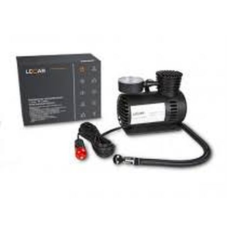 фото LECAR LECAR000020506 Компрессор 7атм, 10л/мин (пласт. корпус) () LECAR LECAR000020506 Компрессор 7атм, 10л/мин (пласт. корпус) ()