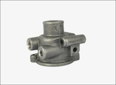 фото LS LS406130603120 Корпус термостата 406 дв. ( Group) LS LS406130603120 Корпус термостата 406 дв. ( Group)