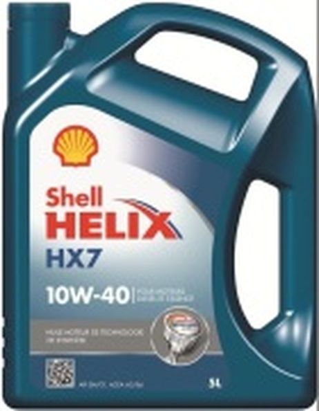 фото Shell 550053738 Helix HX7 10w-40 5л API sn/cf a3/b4 502.00/505.00 Shell 550053738 Helix HX7 10w-40 5л API sn/cf a3/b4 502.00/505.00