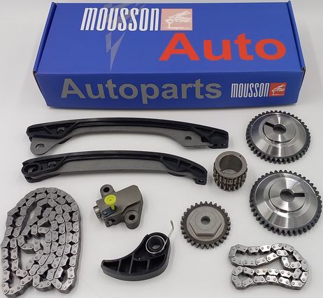 фото Mousson STKHR15DE Комплект цепи ГРМ Nissan hr15 1,5l Mousson STKHR15DE Комплект цепи ГРМ Nissan hr15 1,5l