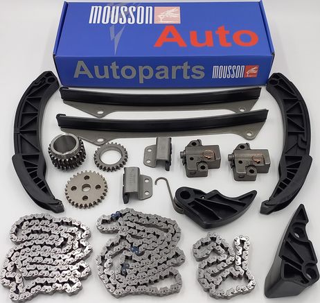 фото Mousson STKG6DA Комплект цепи ГРМ Kia/Hyundai 3,8l g6da Mousson STKG6DA Комплект цепи ГРМ Kia/Hyundai 3,8l g6da
