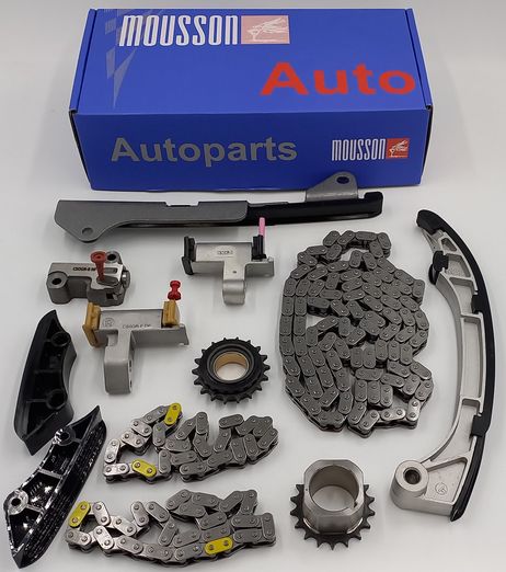 фото Mousson STK2GRFE Комплект цепи ГРМ Toyota 3,5l 2gr-fe Mousson STK2GRFE Комплект цепи ГРМ Toyota 3,5l 2gr-fe