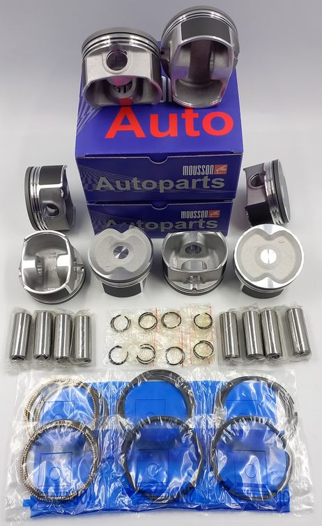 фото Mousson SPR428PSSTD Поршень кольца комплект Range Rover 428ps на 1 цилиндр Mousson SPR428PSSTD Поршень кольца комплект Range Rover 428ps на 1 цилиндр