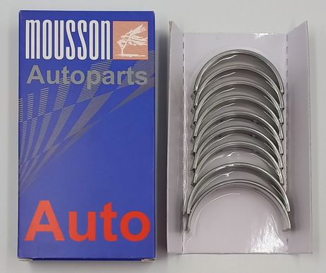 фото Mousson SBRN46B20STD Вкладыши коленвала коренные BMW 2.0l n46b20 комплект Mousson SBRN46B20STD Вкладыши коленвала коренные BMW 2.0l n46b20 комплект
