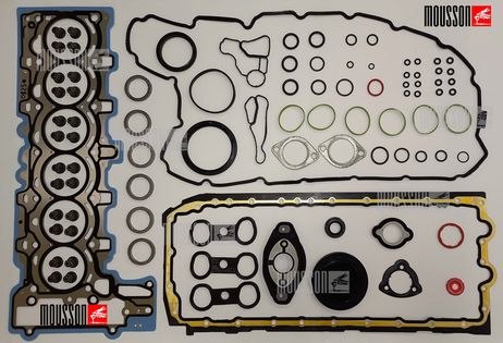 фото Mousson SGSN52B25N Ремкомплект ДВС BMW n52b25 new 2.5 полный Mousson SGSN52B25N Ремкомплект ДВС BMW n52b25 new 2.5 полный