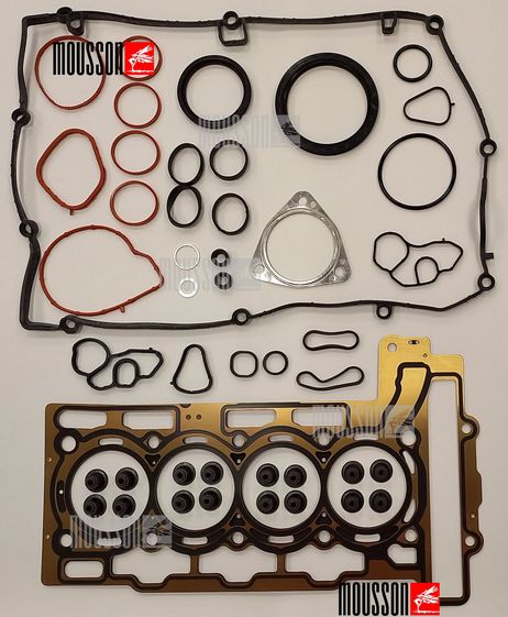 фото Mousson SGSN13B16 Ремкомплект ДВС BMW n13b16 1.6 полный Mousson SGSN13B16 Ремкомплект ДВС BMW n13b16 1.6 полный