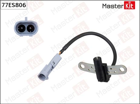 фото Master KiT 77ES806 Датчик положения коленчатого вала Master KiT 77ES806 Датчик положения коленчатого вала