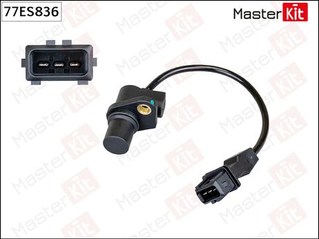 фото Master KiT 77ES836 Датчик положения коленчатого вала Master KiT 77ES836 Датчик положения коленчатого вала