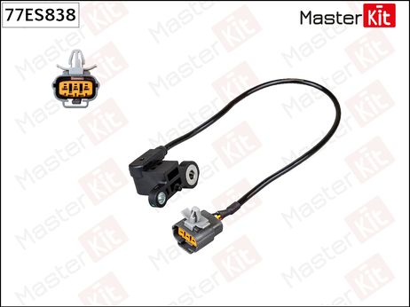 фото Master KiT 77ES838 Датчик положения коленчатого вала Master KiT 77ES838 Датчик положения коленчатого вала