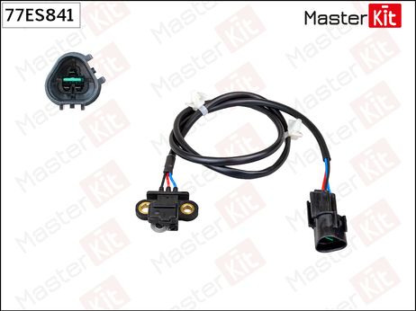 фото Master KiT 77ES841 Датчик положения коленчатого вала Master KiT 77ES841 Датчик положения коленчатого вала