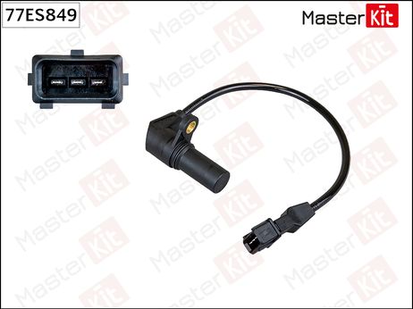 фото Master KiT 77ES849 Датчик положения коленчатого вала Master KiT 77ES849 Датчик положения коленчатого вала