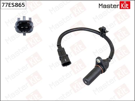 фото Master KiT 77ES865 Датчик положения коленчатого вала Master KiT 77ES865 Датчик положения коленчатого вала