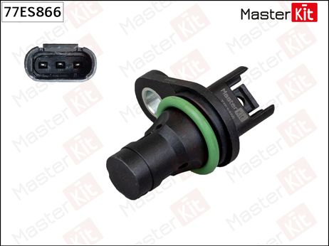 фото Master KiT 77ES866 Датчик положения коленчатого вала Master KiT 77ES866 Датчик положения коленчатого вала