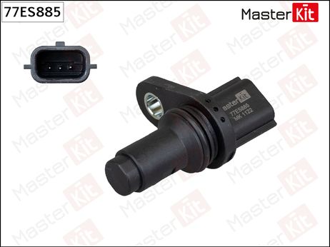 фото Master KiT 77ES885 Датчик положения коленчатого вала Master KiT 77ES885 Датчик положения коленчатого вала