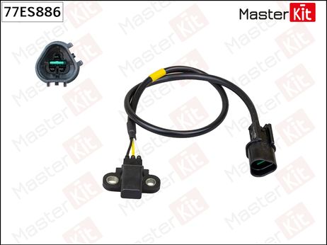 фото Master KiT 77ES886 Датчик положения коленчатого вала Master KiT 77ES886 Датчик положения коленчатого вала