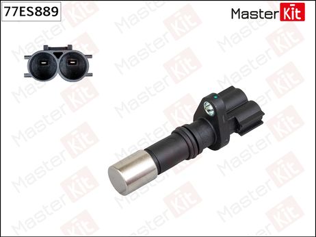 фото Master KiT 77ES889 Датчик положения коленчатого вала Master KiT 77ES889 Датчик положения коленчатого вала