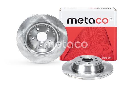 фото METACO 3060-287 Диск тормозной задний, ford mondeo v (2015>) METACO 3060-287 Диск тормозной задний, ford mondeo v (2015>)