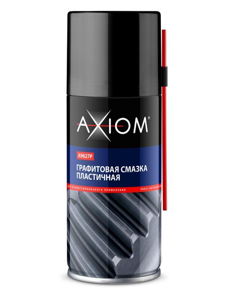 фото AXIOM A9627p Графитовая смазка пластичная 210 мл AXIOM A9627p Графитовая смазка пластичная 210 мл