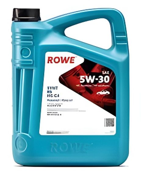 фото ROWE 20121005099 /Моторные масла для легкового транспорта hightec synt RS SAE 5w-30 hc-c4 4x5lt ROWE 20121005099 /Моторные масла для легкового транспорта hightec synt RS SAE 5w-30 hc-c4 4x5lt