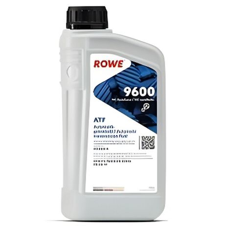 фото ROWE 25036001099 Hightec ATF 9600 Трансмиссионная жидкость синтетическая 1L ROWE 25036001099 Hightec ATF 9600 Трансмиссионная жидкость синтетическая 1L