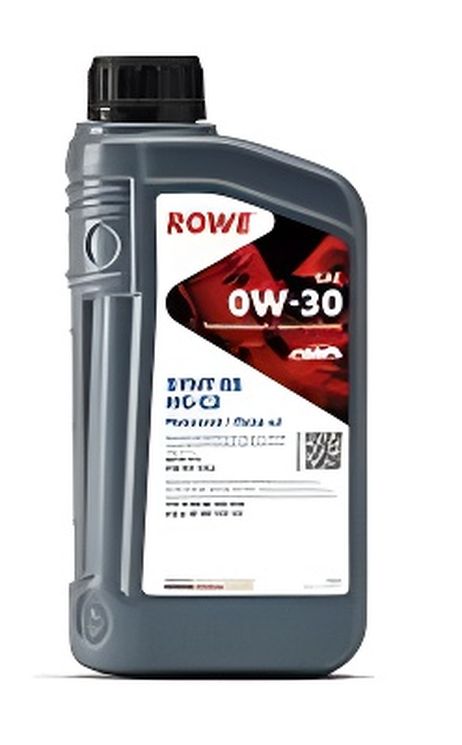 фото ROWE 20247001099 Hightec synt RS 0w-30 hc-c2 C2 Моторное масло синтетическое 1L ROWE 20247001099 Hightec synt RS 0w-30 hc-c2 C2 Моторное масло синтетическое 1L