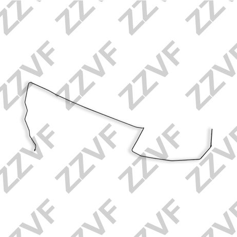 фото ZZVF ZVTP049 Трубка топливная hyundai sonata (01-…), KIA optima/magentis (00-05) ZZVF ZVTP049 Трубка топливная hyundai sonata (01-…), KIA optima/magentis (00-05)