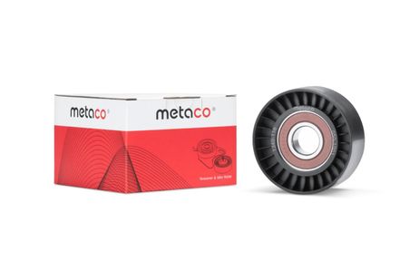 фото METACO 1340-116 Ролик натяжного механизма / приводной METACO 1340-116 Ролик натяжного механизма / приводной