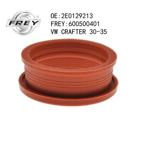 фото Frey 600500401 Уплотнительное кольцо патрубка воздушного фильтра Frey 600500401 Уплотнительное кольцо патрубка воздушного фильтра