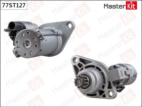 фото Master KiT 77ST127 Стартер | перед прав/лев | Master KiT 77ST127 Стартер | перед прав/лев |
