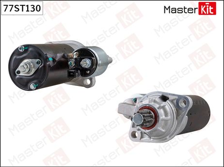 фото Master KiT 77ST130 Стартер | перед прав/лев | Master KiT 77ST130 Стартер | перед прав/лев |