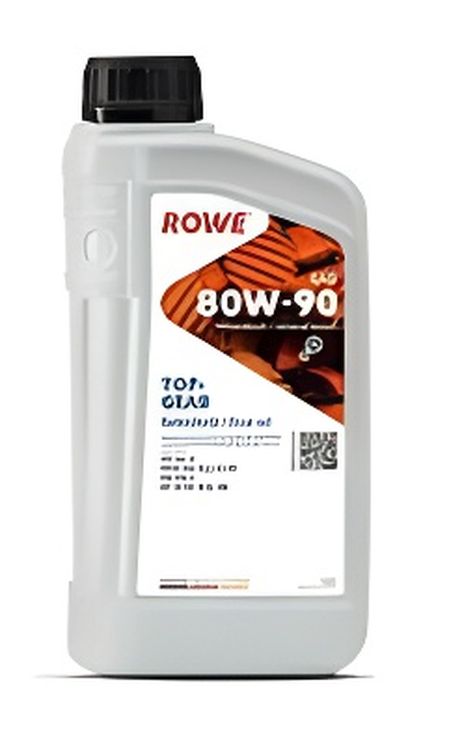 фото ROWE 25001001099 Масло трансмиссионное hightec topgear 80w90 gl-4 для мкпп (1 л) ROWE 25001001099 Масло трансмиссионное hightec topgear 80w90 gl-4 для мкпп (1 л)