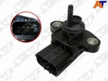фото SAT ST1940009 Датчик давления воздуха mitsubishi lancer 00-03/ SAT ST1940009 Датчик давления воздуха mitsubishi lancer 00-03/