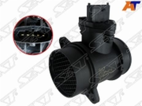 фото SAT ST1940016 Датчик расхода воздуха hyundai accent 00-15/ hyundai getz 02-06 SAT ST1940016 Датчик расхода воздуха hyundai accent 00-15/ hyundai getz 02-06