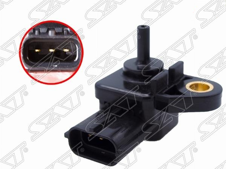 фото SAT ST1940018 Датчик расхода воздуха mazda 626 99-/ 323 00-/ mazda3 03-/mazda6 02- SAT ST1940018 Датчик расхода воздуха mazda 626 99-/ 323 00-/ mazda3 03-/mazda6 02-