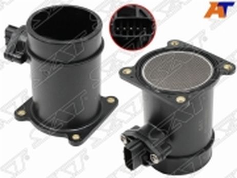 фото SAT ST1940048 Расходомер воздуха nissan primera 99-07 SAT ST1940048 Расходомер воздуха nissan primera 99-07