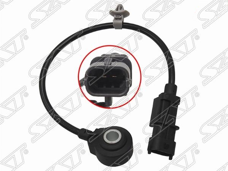 фото SAT ST2300001 Датчик детонации hyundai solaris 11- 1,4 1,6/accent 11-/creta 15-/elantra 06-/kia ceed 06-/rio 11- SAT ST2300001 Датчик детонации hyundai solaris 11- 1,4 1,6/accent 11-/creta 15-/elantra 06-/kia ceed 06-/rio 11-