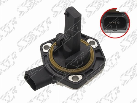 фото SAT ST2410017 Датчик уровня масла Volkswagen Pas 11-15 SAT ST2410017 Датчик уровня масла Volkswagen Pas 11-15