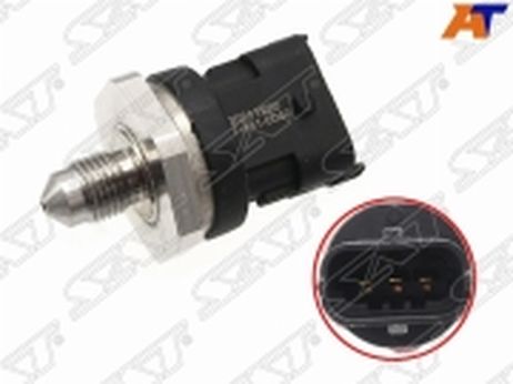 фото SAT ST2410040 Датчик давления топлива ford focus 10-/ fiesta 12-/ mondeo 10-/ c-max 10- SAT ST2410040 Датчик давления топлива ford focus 10-/ fiesta 12-/ mondeo 10-/ c-max 10-