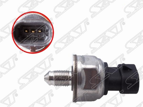 фото SAT ST3040026 Датчик давления топлива opel antara 07-/ cadillac SRX 09- SAT ST3040026 Датчик давления топлива opel antara 07-/ cadillac SRX 09-