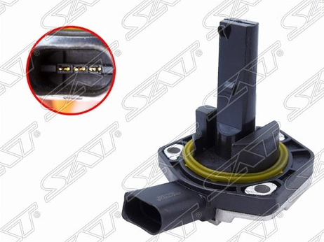 фото SAT ST3040027 Датчик уровня масла audi A4 94-00/a6 97-05 SAT ST3040027 Датчик уровня масла audi A4 94-00/a6 97-05