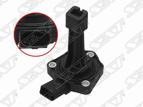фото SAT ST3040028 Датчик уровня масла в двигателе skoda fabia 11-21/ octavia 09-13/ tiguan 08-18 SAT ST3040028 Датчик уровня масла в двигателе skoda fabia 11-21/ octavia 09-13/ tiguan 08-18