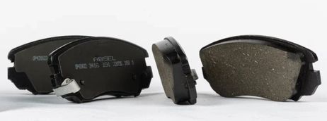 ABSEL OP420022 Колодки тормозные передние