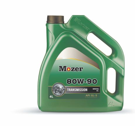 фото MOZER 4606383 Масло трансм 80w90 gl-5 4л (4шт/120шт) MOZER 4606383 Масло трансм 80w90 gl-5 4л (4шт/120шт)