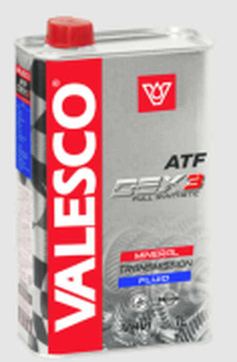 фото VALESCO 327206h ATF Dexron III 1л (12шт/уп) VALESCO 327206h ATF Dexron III 1л (12шт/уп)