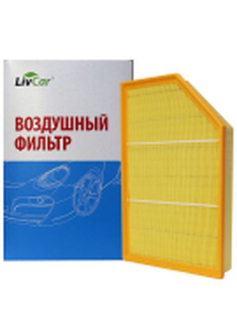 фото LivCar LCF000/35177A Фильтр воздушный LivCar LCF000/35177A Фильтр воздушный