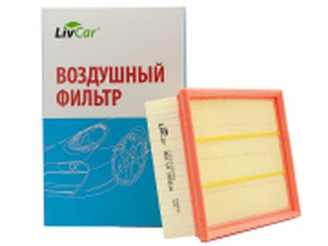 фото LivCar LCF000/28155A Фильтр воздушный LivCar LCF000/28155A Фильтр воздушный