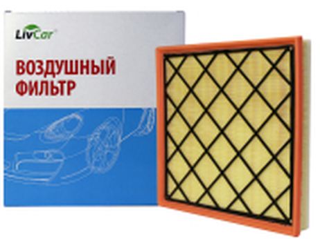 фото LivCar LCC000/27107A Фильтр воздушный LivCar LCC000/27107A Фильтр воздушный
