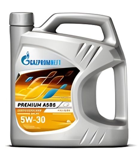 фото GAZPROMNEFT 253142585 GPN Premium a5b5 5w-30 (4л) GAZPROMNEFT 253142585 GPN Premium a5b5 5w-30 (4л)